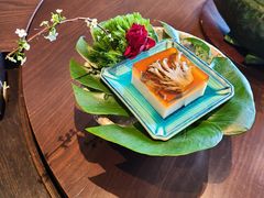 豆盐舞茸冻-敦煌神画 (三十三城店)