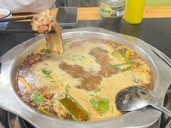 -新乡杨记红焖羊肉火锅(天坛南门店)
