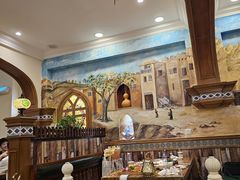 -清真·玛丽亚新疆菜主题餐厅(浙江中路店)