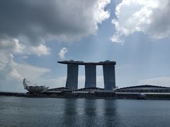 -鱼尾狮公园