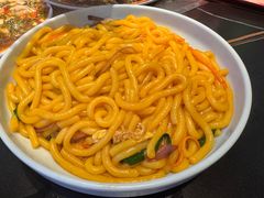 -鸭绿江海鲜烧烤大排档(杏林街店)