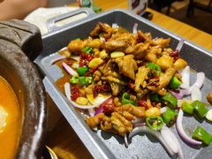 -肖记公安牛肉鱼杂馆· 省级非物质文化遗产(仁和路店)