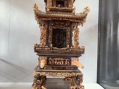 -陈家祠堂-游客中心