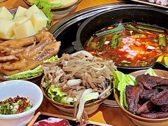 -黔三一夺夺粉酸汤火锅(百信店)