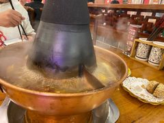 -乐宴·老北京铜火锅(桂庙店)