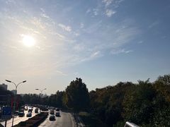 -西安汉城湖景区