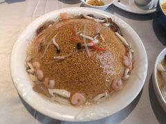 海鲜锅巴-老人和饭店(打浦路店)