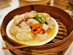 -白天鹅宾馆-宏图府餐厅