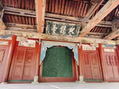 -晋祠博物馆
