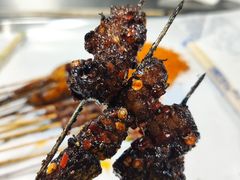 -老贵阳树下铁签烤肉(大十字店)