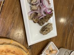新疆手抓肉-清真·玛丽亚新疆菜主题餐厅(浙江中路店)