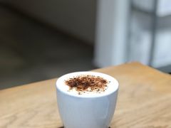 黑糖姜母牛奶-怪 kafe.