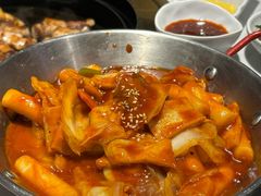 -韩时烤肉(枫蓝店)