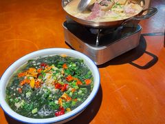 -徽三说·土徽菜·中国徽菜连锁品牌(一中店)