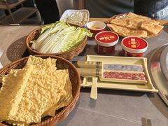-蜀留香火锅·始于1999·原四川老火锅(白堤路店)