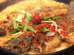 -老板恋上鱼(恒隆广场店)