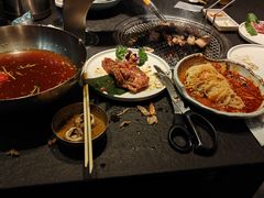 -韩云龙炭火烤肉(东陵西路店)