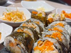 -郑阿姨的家·이모네·韩料&烤肉(武川路店)