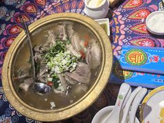 -浩日沁·蒙式餐厅(金泽时代广场店)