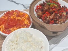 -乡村基·川味现炒大王(熙悦天街店)