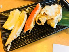 烤蟹腿-蟹道乐(道顿堀本店)