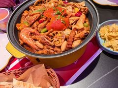 -多嘴超级肉蟹煲(中街恒隆故宫店)