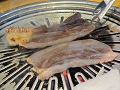 -老炉家木炭烤肉(长江国际店)