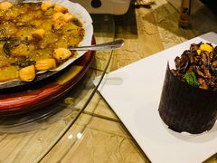 -闻鲜素食茶餐厅(高新区店)
