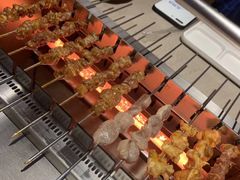 -丰茂烤串(钦州北路店)