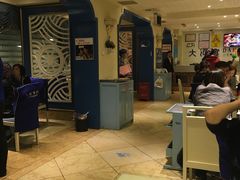 大堂-大河宴·椒麻鱼火锅(克拉玛依西路头宫店)