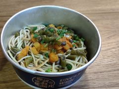 武汉热干面-文叔·湖北名小吃·小龙虾(黄贝岭地铁站店)