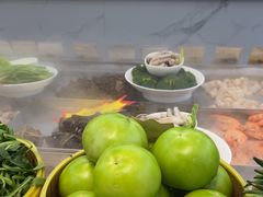 -合家亲妈妈菜·博山菜老字号(联通路店)