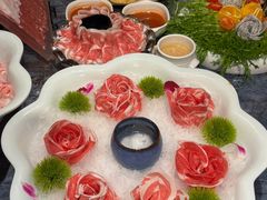 -百草滩羊清水涮羊肉·清真·宁夏盐池滩羊(莲花桥店)