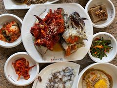 -普乐酱蟹(coex店)