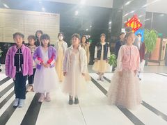 -蓝话筒·少儿成人演讲口才·主持朗诵·戏剧表演(大华第一坊店)