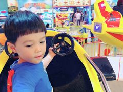 -汤姆熊欢乐世界·史莱姆怪兽(正大店)