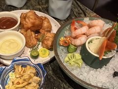 -炙柒Sekinana·精致料理 烧鸟·铁板烧(海上世界店)