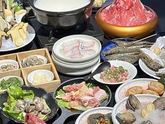 -牛牛和牛海鲜粥底火锅(长虹国际城店)