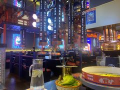 -秦炉烤肉(财富中心店)