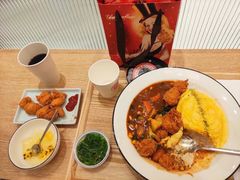 -池奈·咖喱蛋包饭(熙地港店)