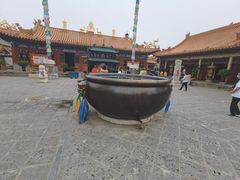 -大召寺明清一条街