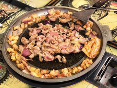 -石记东北风味烤肉(系马桩第二分店)