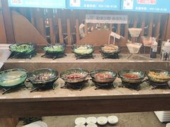 -百草滩羊清水涮羊肉(长城路店)