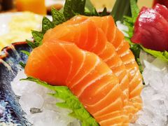 -山之川·日式料理(瀚海海尚店)