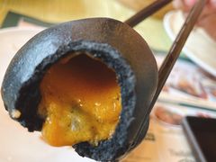 竹炭黄金流沙包-添好运点心专门店(百老汇店)