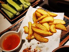 -五样儿西昌小签签烤串(建设路店)
