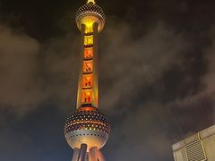 -东方明珠广播电视塔