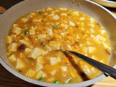 海胆虾仁烩豆腐-弄堂里(雨花客厅店)