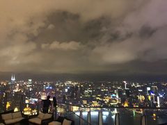 -FLAIR顶层餐厅酒吧(浦东丽思卡尔顿酒店)