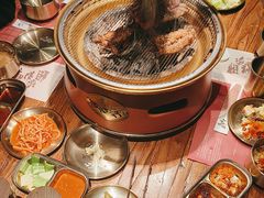 -西塔老太太泥炉烤肉(万柳华联店)